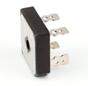 Rectifier single phase bridge 25a 200v - Nieco