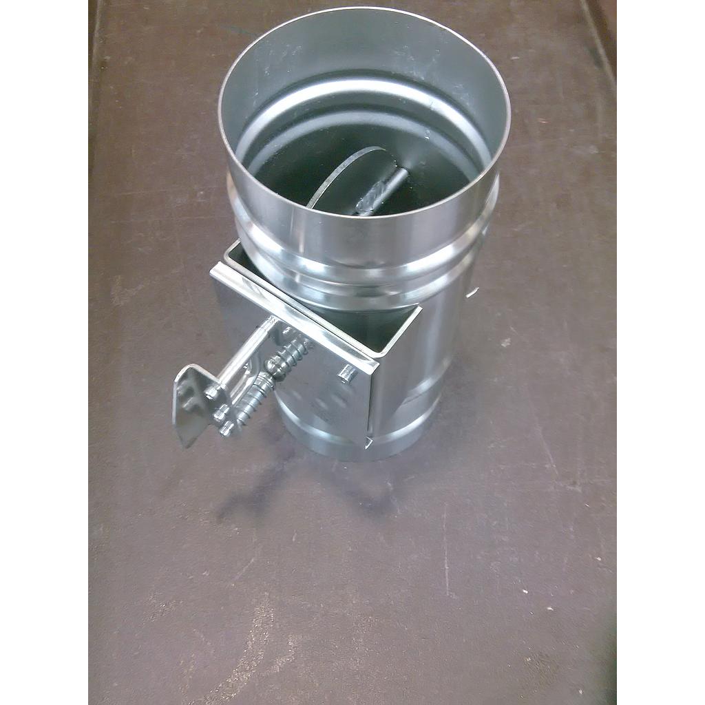 Registro salida de humos estandar - Josper