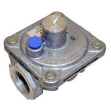 Regulador, gas natural, columna de agua de 4,5" - Garland