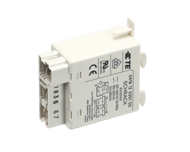 Relay - Electrolux