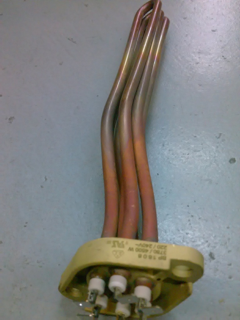 Resistencia 220-240v 3750-4500w - La Cimbali