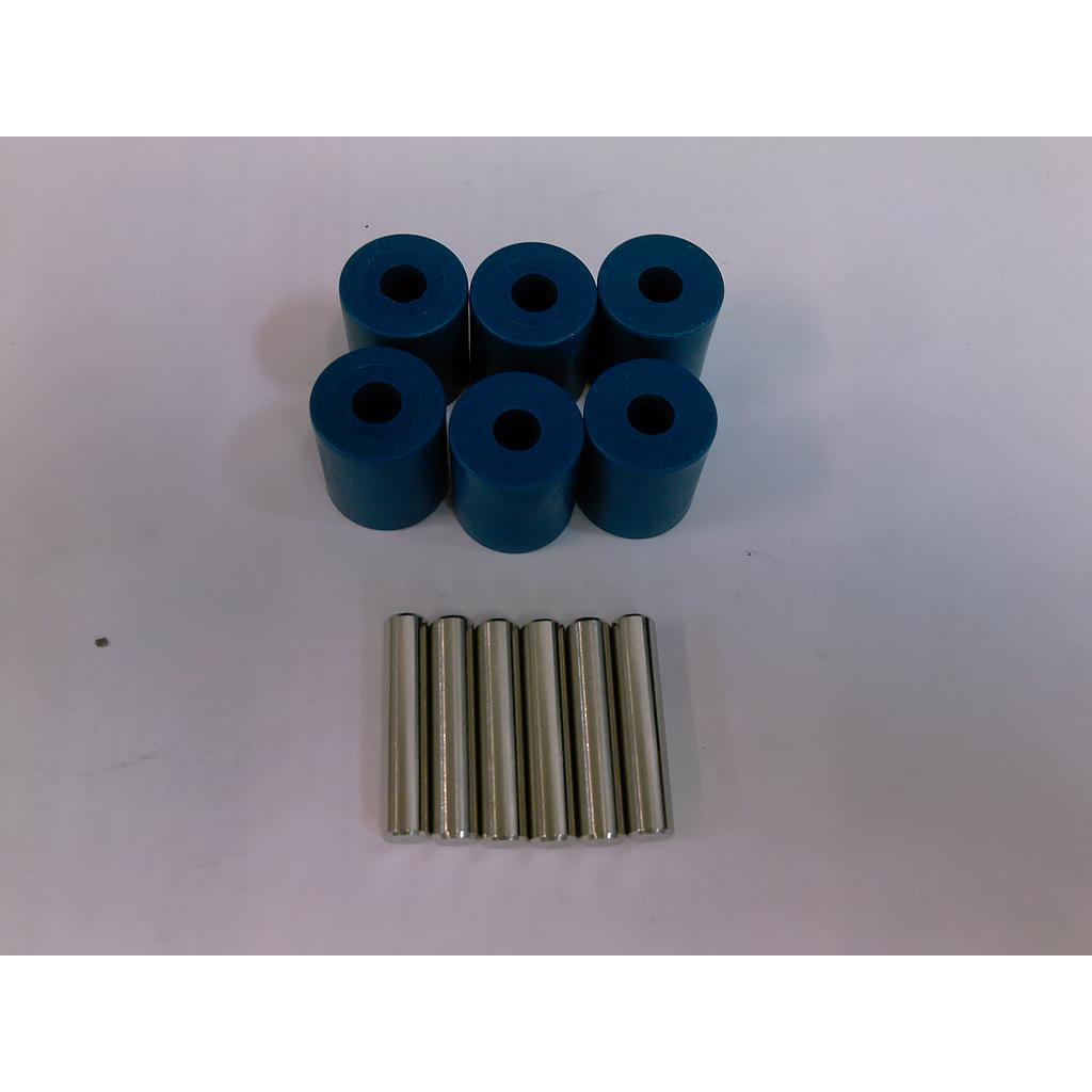 Roller assembly repair kit - T&S