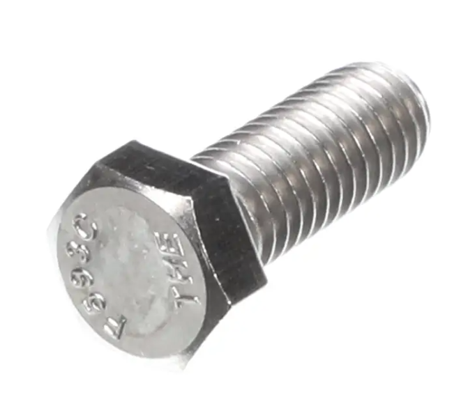 Screw 3/8-16x1 hex - Middleby Marshall