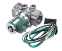 Válvula Solenoide De Gas Con Plomo De Bobina Y Alambre, Natural/Propano, 24Vac, 50/60Hz - Henny Penny