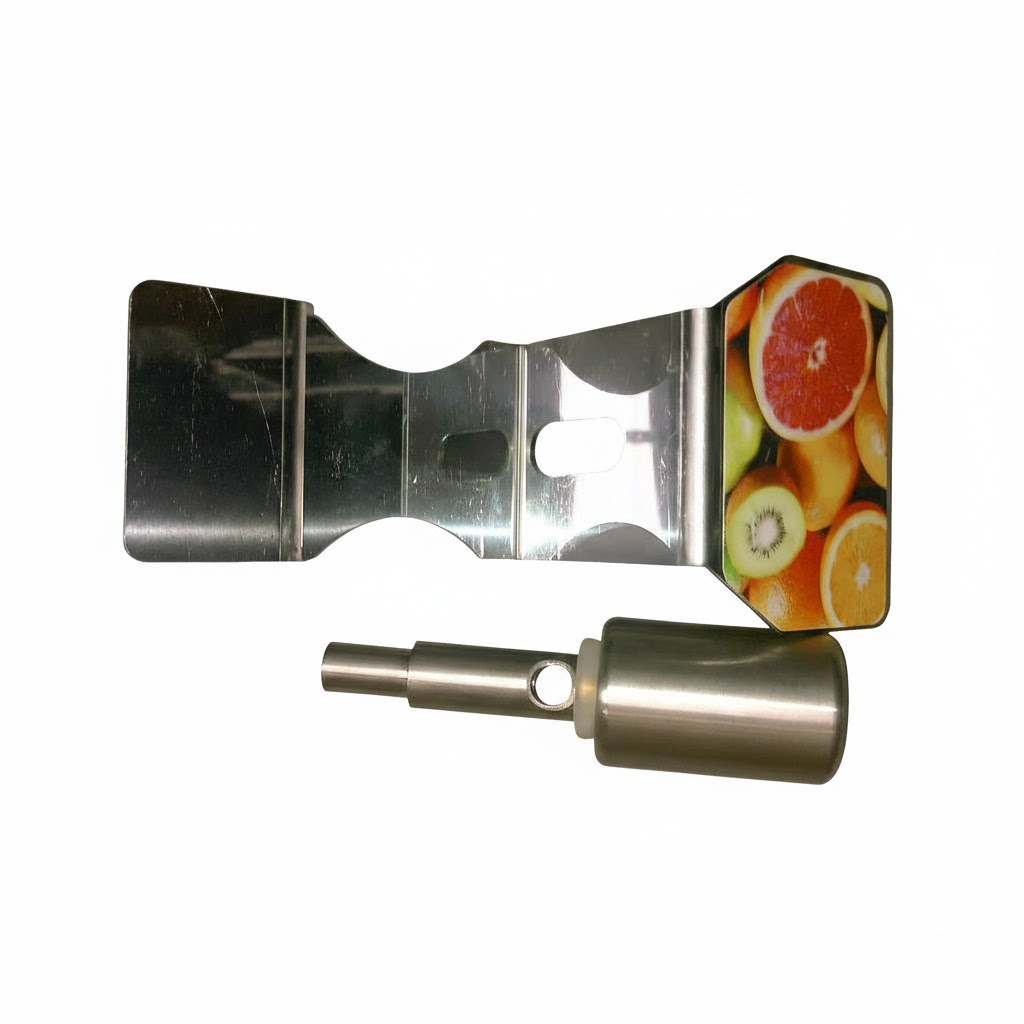 Steel faucet complete - Cofrimell
