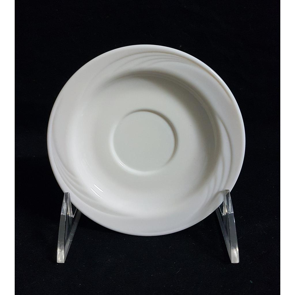Platillo cypress marfil 11.4 cm (Outlet) - Arcoroc
