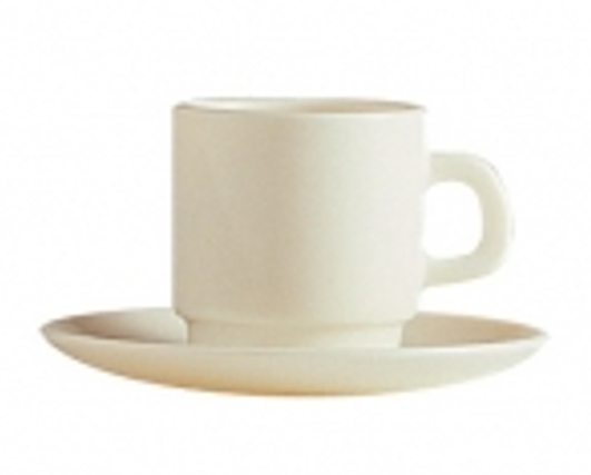 Taza café 88ml gastronomie (Outlet) - Arcoroc