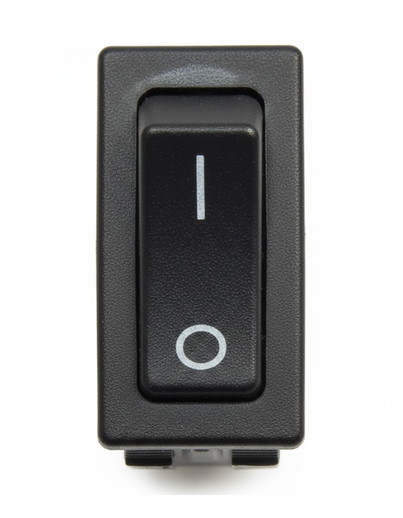 Switch black - Cofrimell