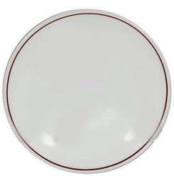 Plato para taza restaurante 11.2cm bordeaux (Outlet) - Arcoroc