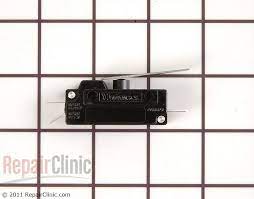 Switch interlock aman - Amana