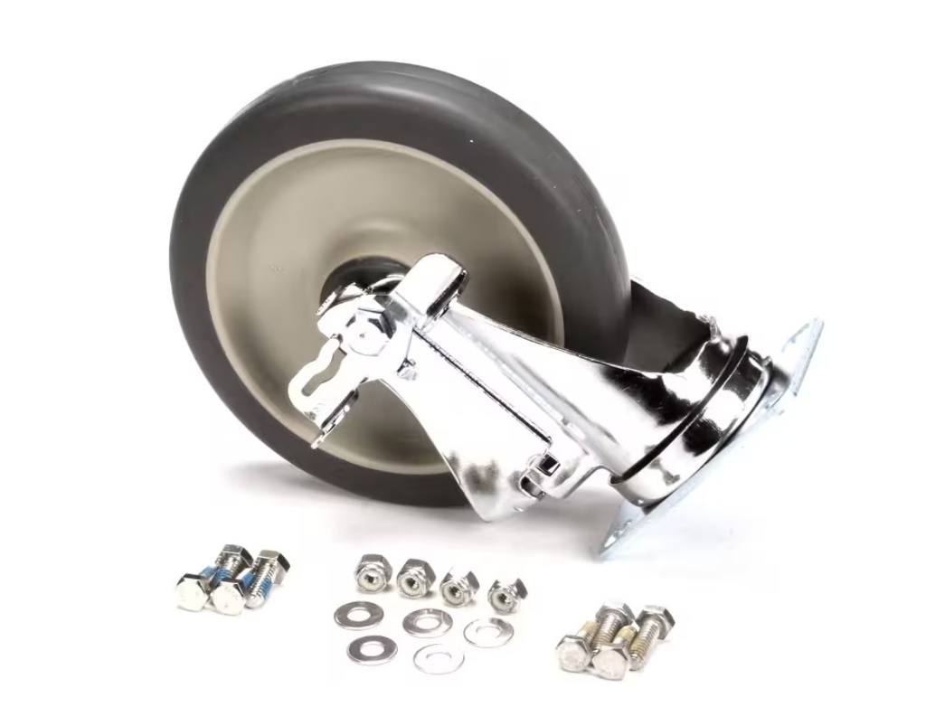 Swivel caster w/lock - Cambro