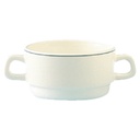 Tazón Consomé de Vidrio Templado, 10 cm - Recepción (Outlet) - Arcoroc
