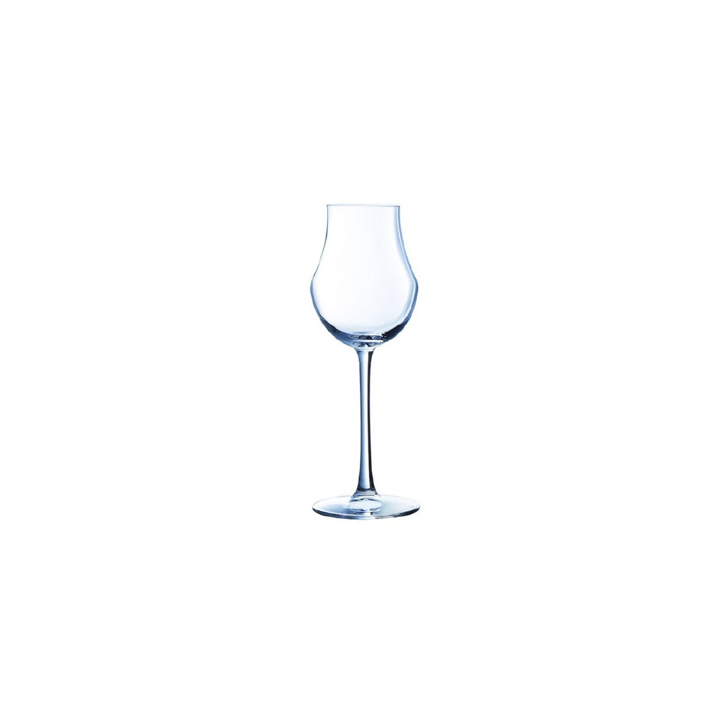 Copa Abierta de Vidrio Templado 3.7 oz (Outlet) - Arcoroc