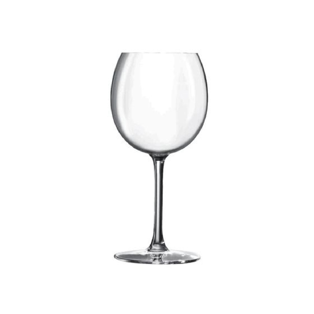 Copa Ballon de Vidrio Templado, 35 Cl - Master Cristal (Outlet) - Arcoroc