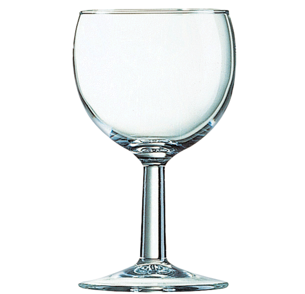 [11939] Copa de Vino Balon de Vidrio, 3Bis - Arcoroc