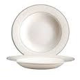 Plato Hondo de Porcelana Fina Reception, 22 cm (Outlet) - Arcoroc