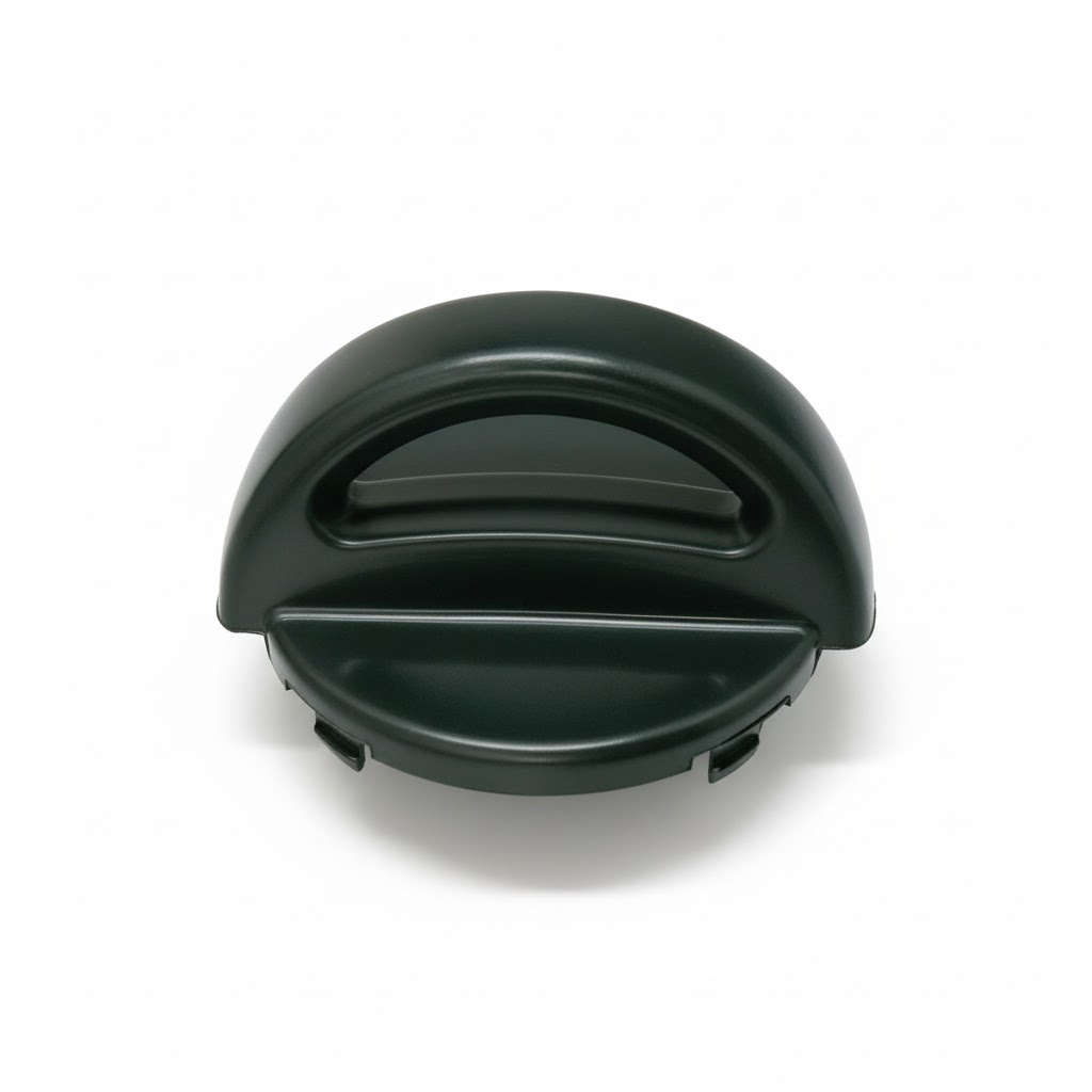 Thermoplastic knob main body - Ozti