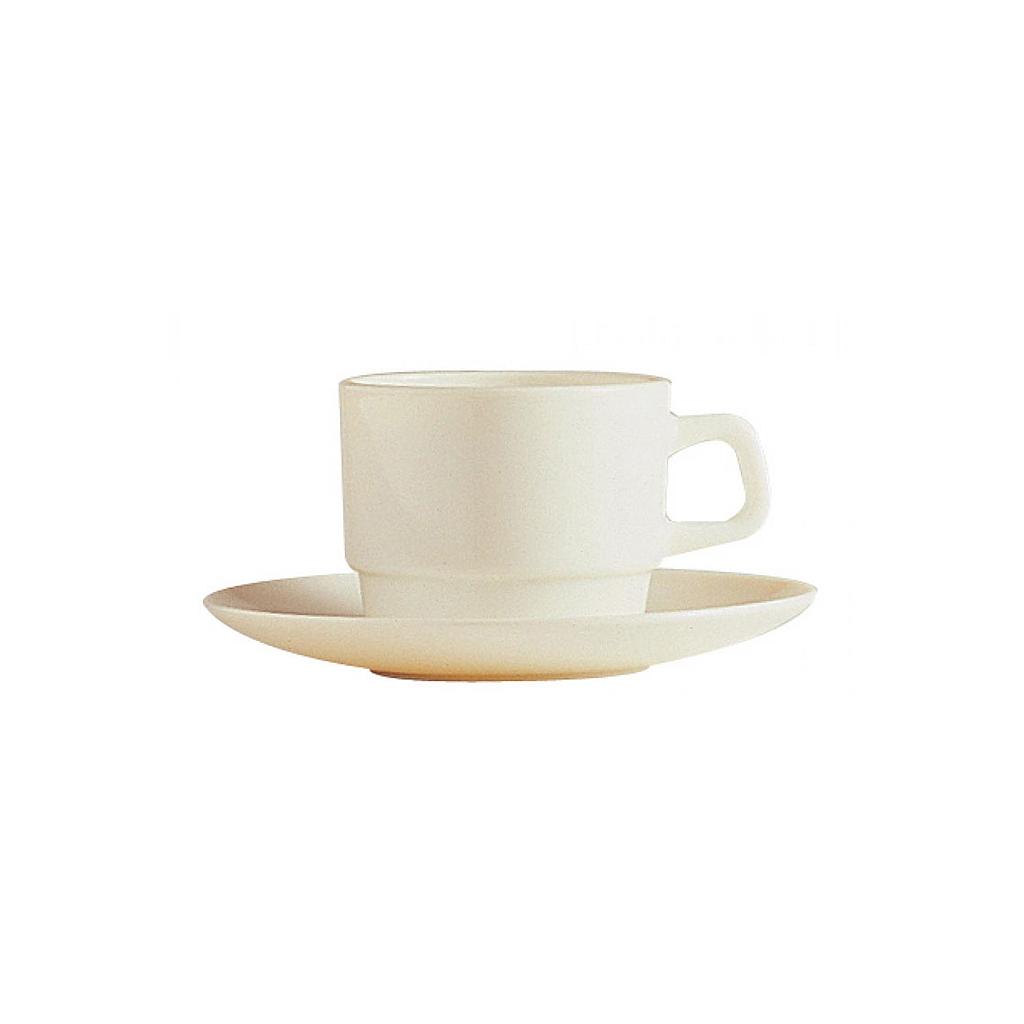 Taza café 88ml gastronomie (Outlet) - Arcoroc