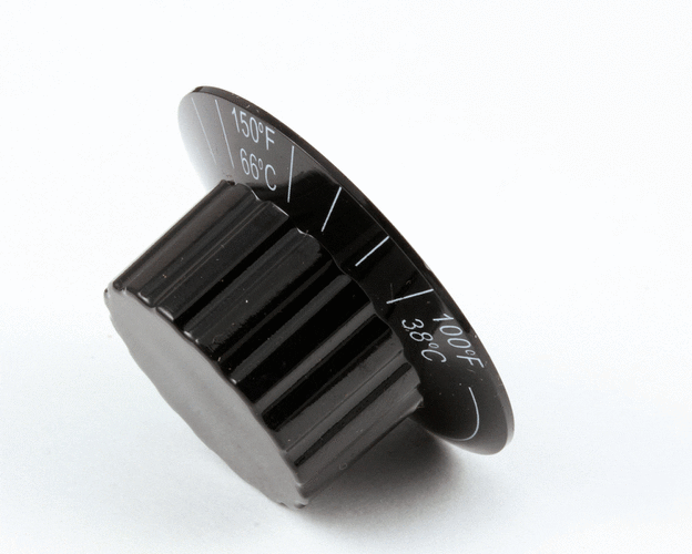 Thermostat knob - Server