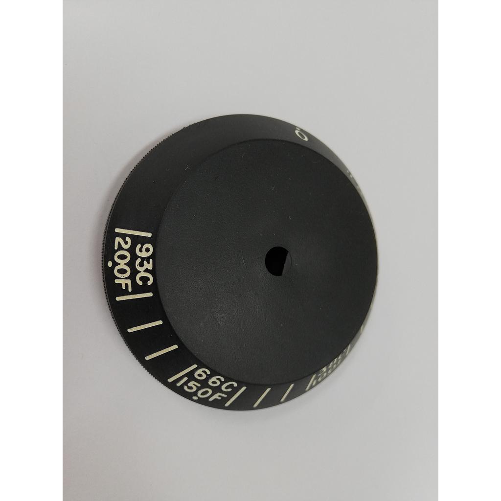 Thermostat knob - Server