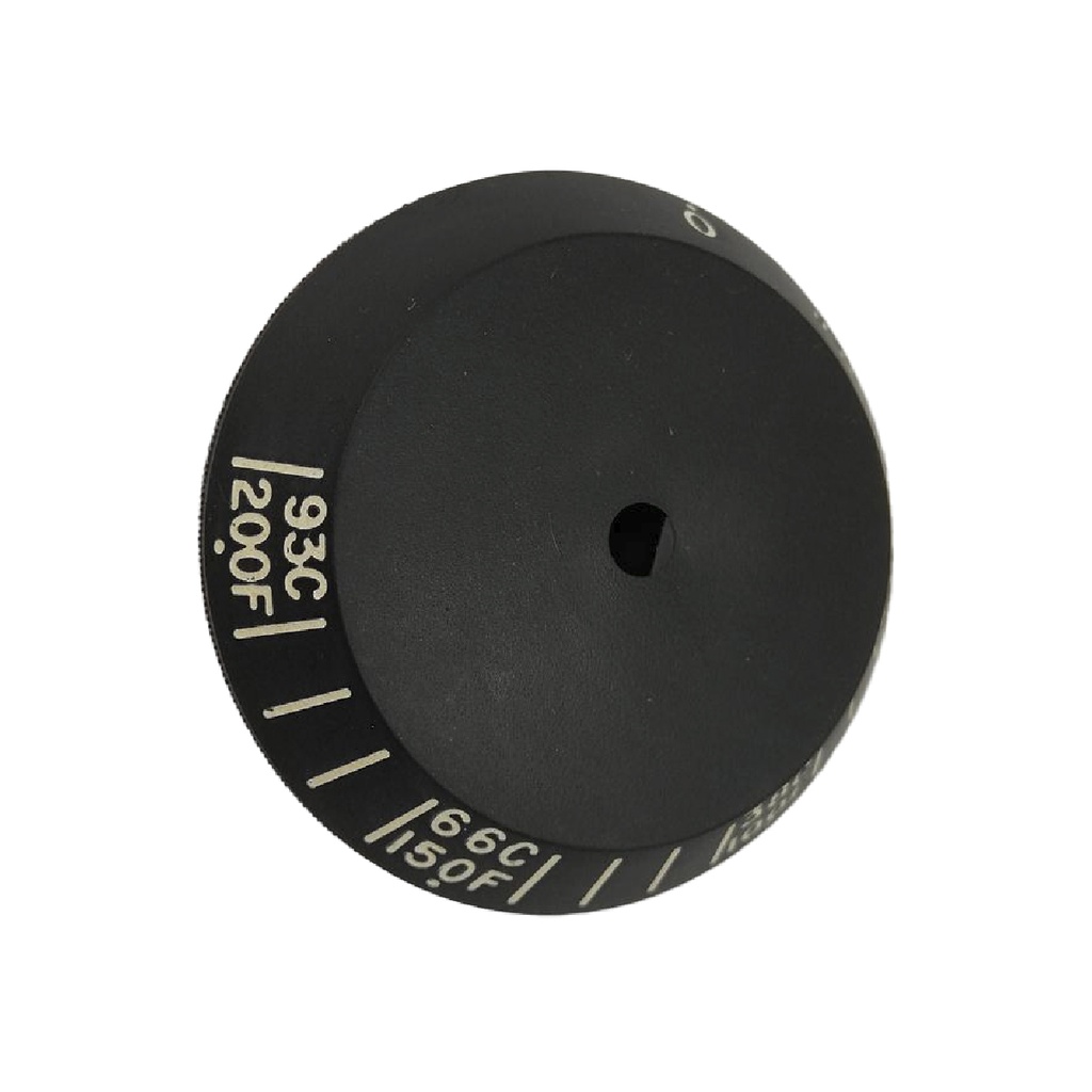 Thermostat knob - Server