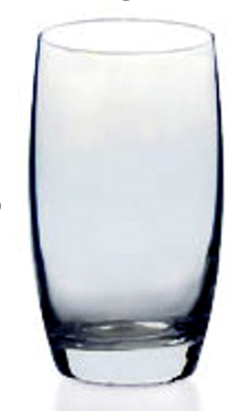 Vaso cristal master 354ml - Arcoroc