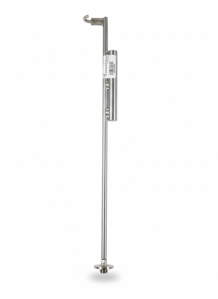 Tirador registro cenizas 49cm 50m inox - Josper