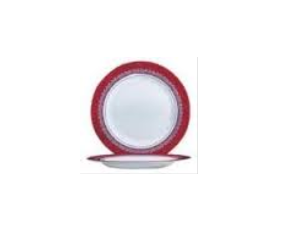 Plato hondo 22 cm rubis (Outlet) - Arcoroc