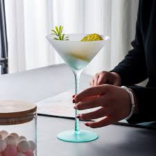 Copa Coctel de Vidrio Frosted 21 cm (Outlet) - Arcoroc