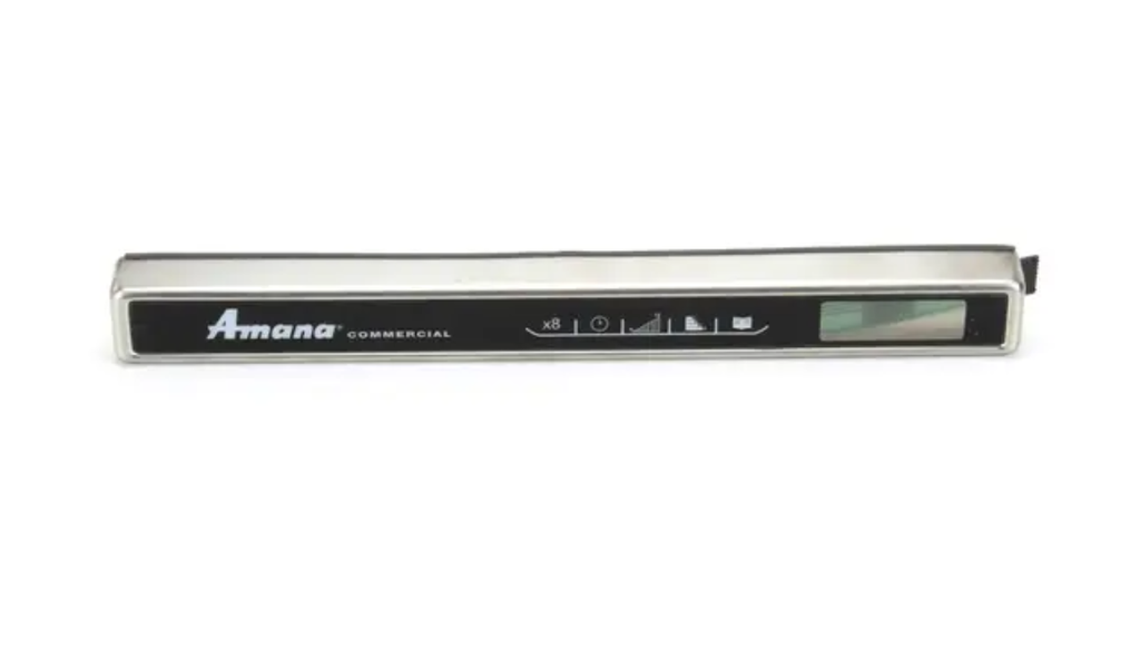 Conjunto de panel táctil, parte superior - Amana