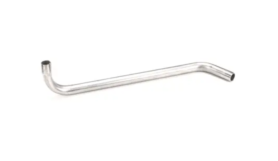 Tube dairy u to filter - Henny Penny