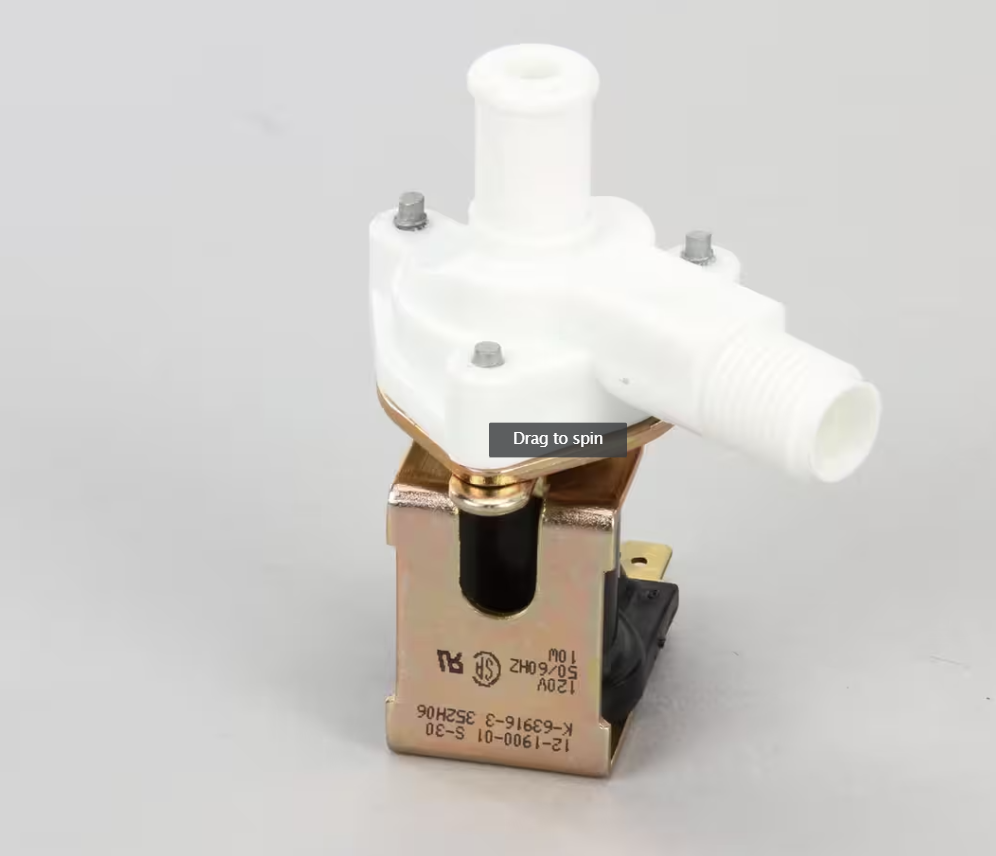 Valve-water inlet - Scotsman USA