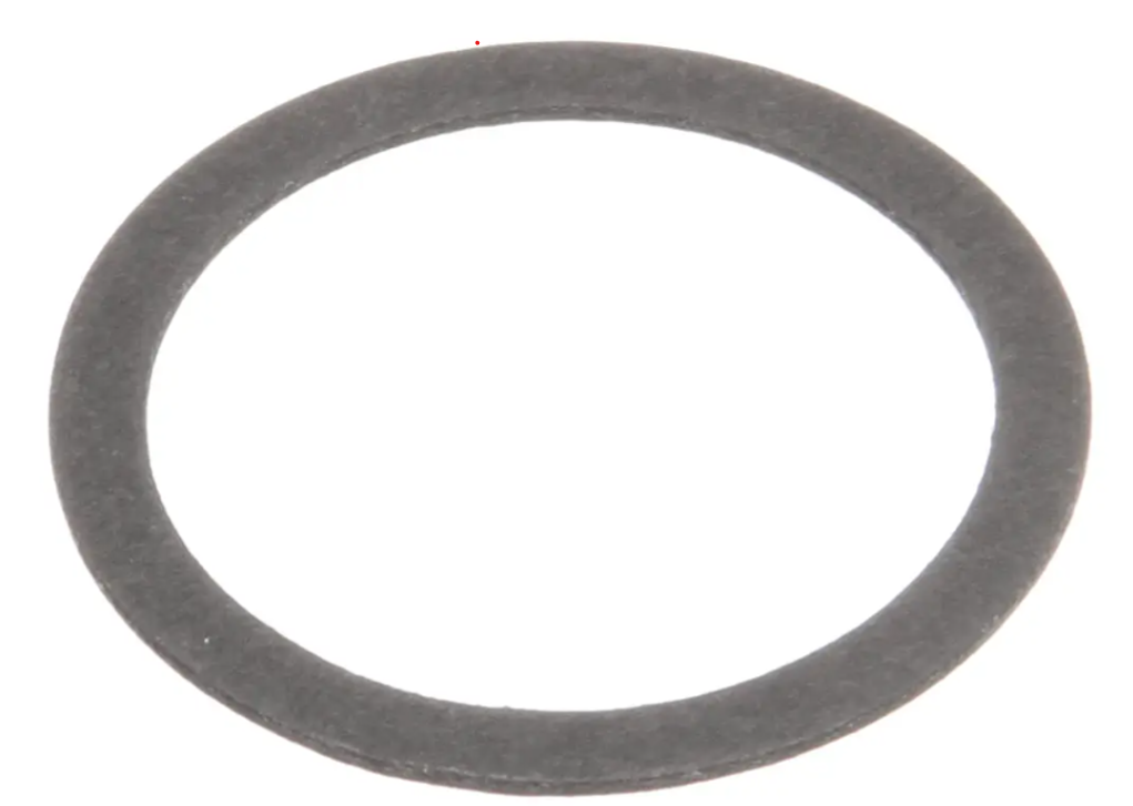 Washer hard fiber 1""id - Cambro