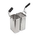 [921020] Set de 2 canastillas para cuece pastas - Electrolux