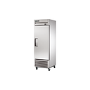 Congelador vertical reach-in,1puerta, 3parrillas, refrigerante HC R290, 27"-True