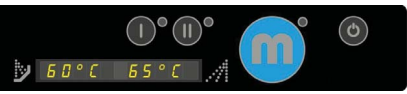 Sensor touch panel - Meiko
