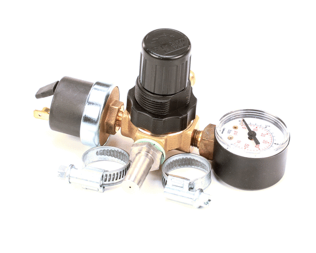 Pressure regulator - Convotherm