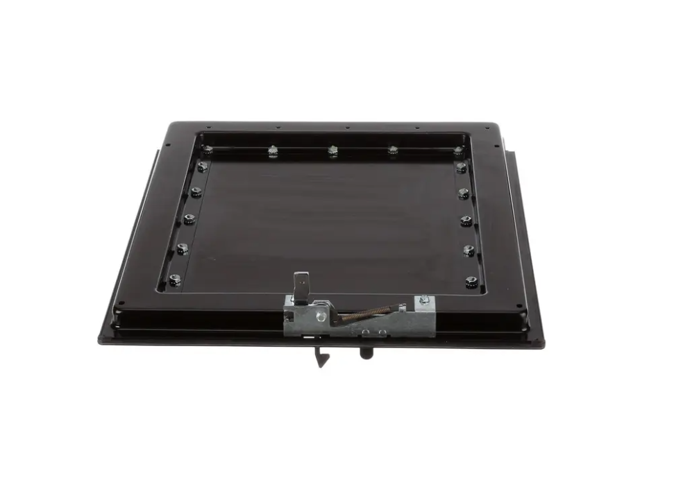 Kit de puerta interior con cerradura - Amana