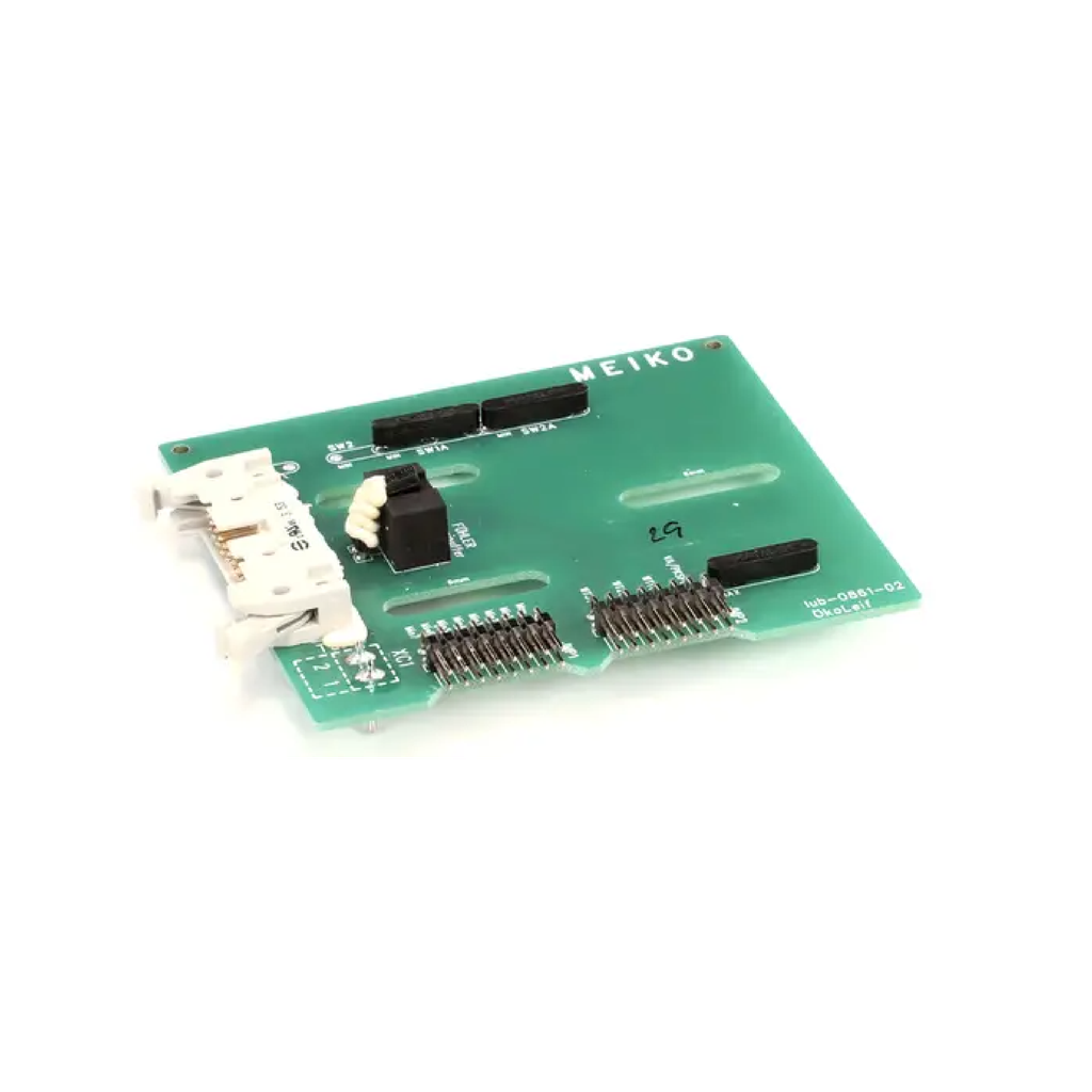 Level circuit board - Meiko