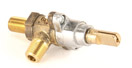 Open burner valve - Garland