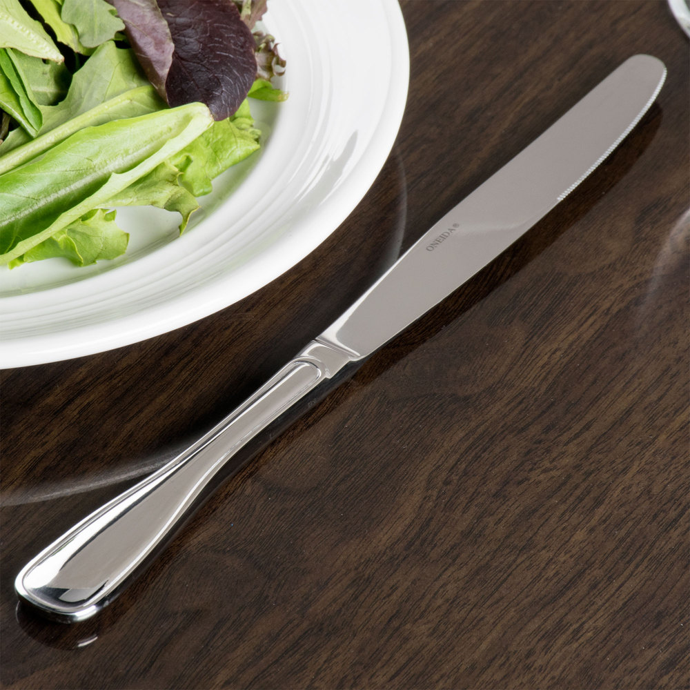 Cuchillo mesa 24.6 cm Stanford 18/10 - Oneida
