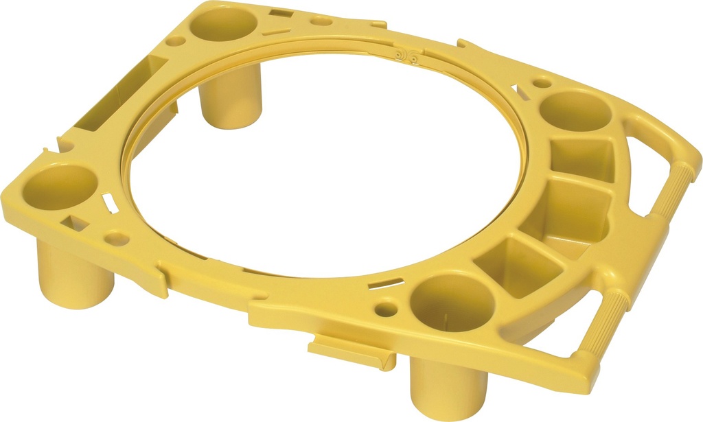 Anillo organizador para Brute 44 gl (Outlet) - Rubbermaid Importados
