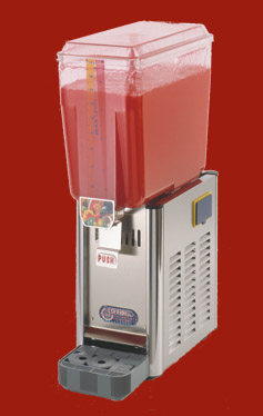 Dispensador bebidas cofrimell 1 tanque