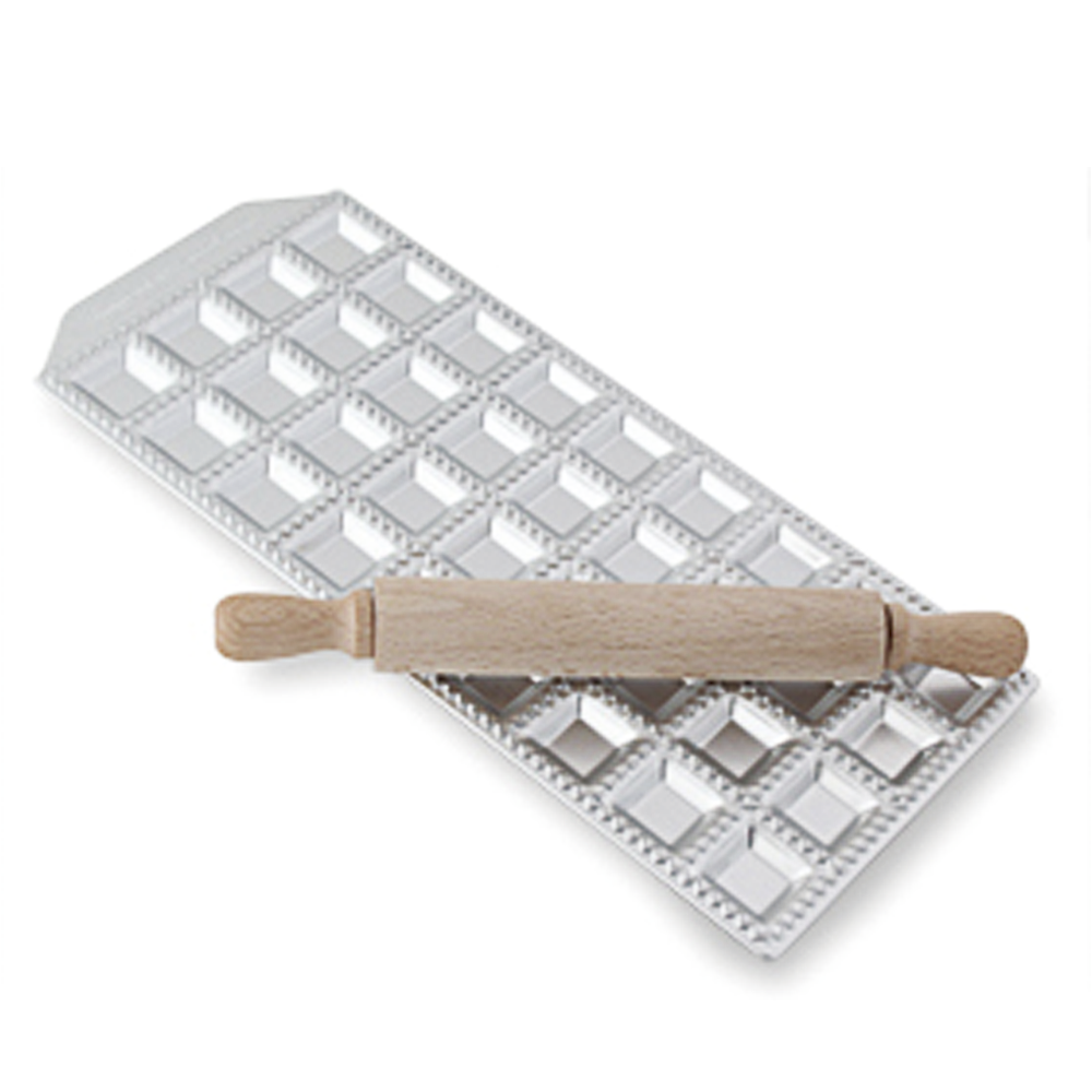 Molde para 36 raviolis de 35 x 35 mm (Outlet) - Matfer