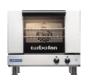 Horno de convección eléctrico para 3 latas de tamaño 1/2 - Moffat 