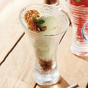 Copa para postre terminado exterior en espiral de 407 ml (13.76 oz) - Arcoroc