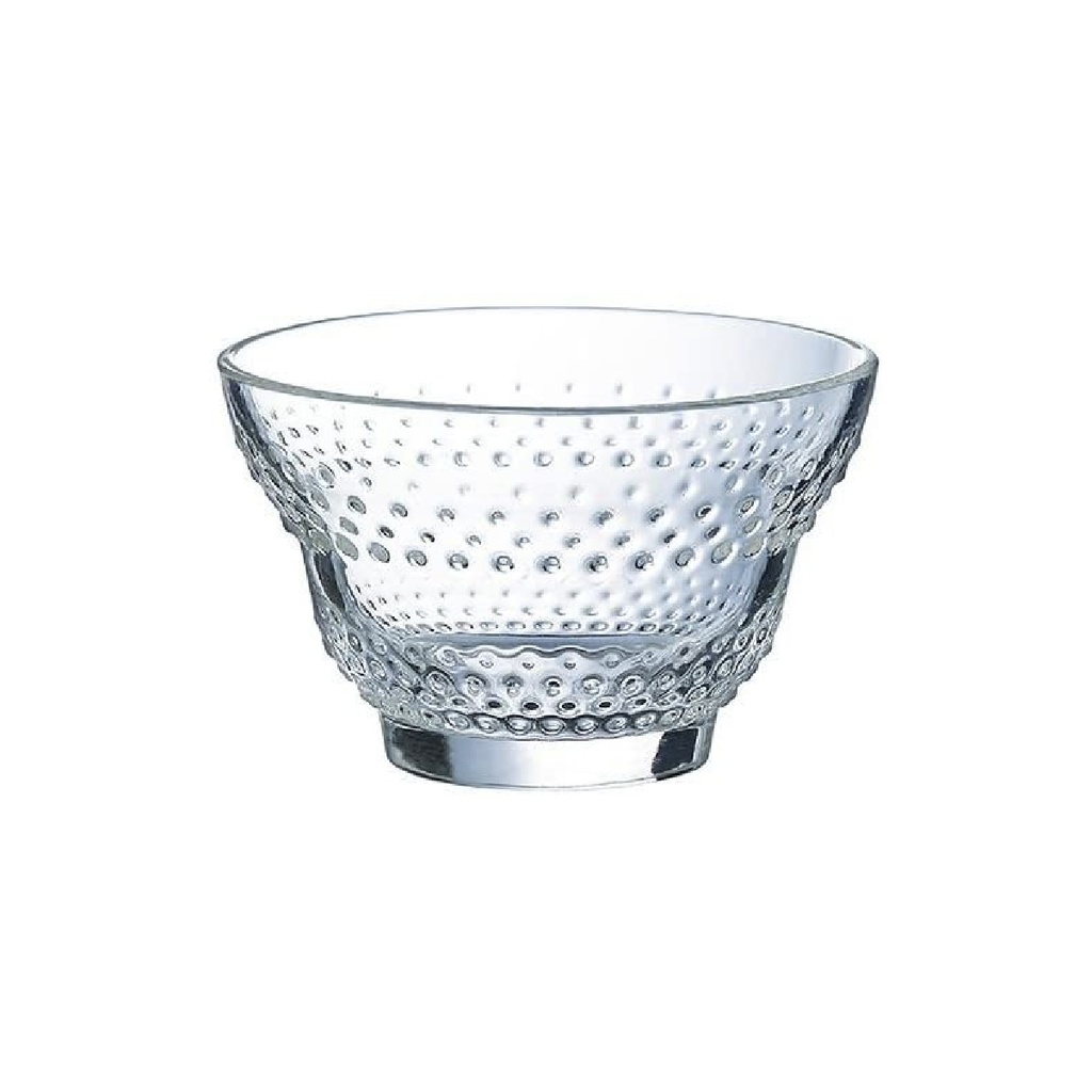 Copa de Postre de Vidrio Templado Maeva Dot, 6.75 oz (Outlet) - Arcoroc