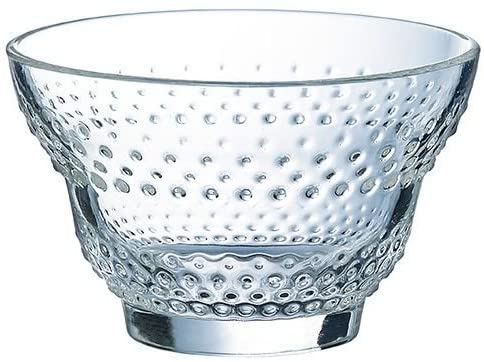 Copa de Postre de Vidrio Templado Maeva Dot, 6.75 oz (Outlet) - Arcoroc