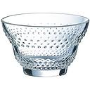 [L6687] Copa de Postre de Vidrio Templado Maeva Dot, 6.75 oz - Arcoroc