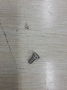 Tornillo plano - Sirman